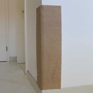Kratzecke SISAL L 75cm dunkel