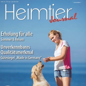 Heimtier-Journal 121
